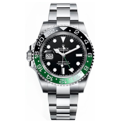GMT-Master II Oystersteel Men's Watch 126720VTNR-0001
