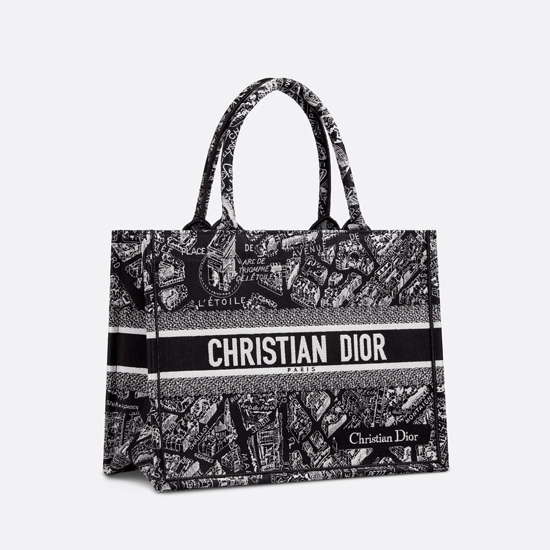MEDIUM  BOOK TOTE
