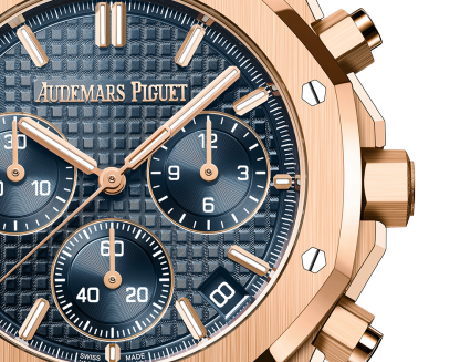 ROYAL OAK SELFWINDING CHRONOGRAPH Ref. 26240OR.OO.D315CR.02