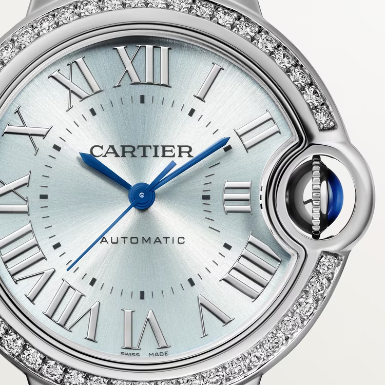 36MM BALLON BLEU DE CARTIER WATCH