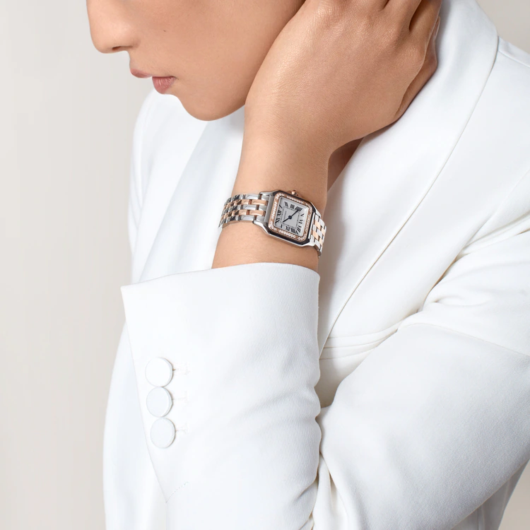 PANTHÈRE DE WATCH MEDIUM MODEL