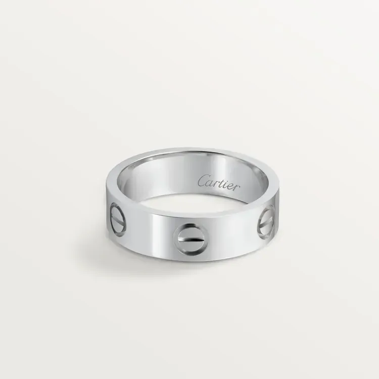 3-Piece Santos de Cartier Love Set