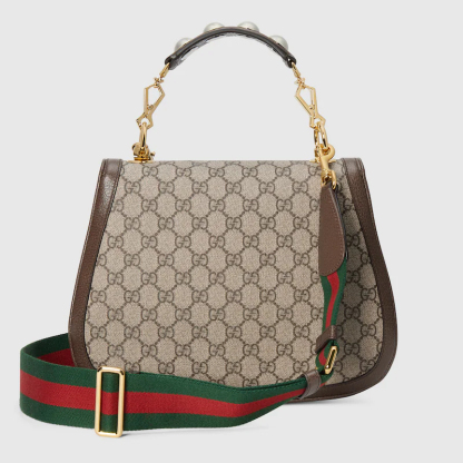 BLONDIE MEDIUM TOP HANDLE BAG