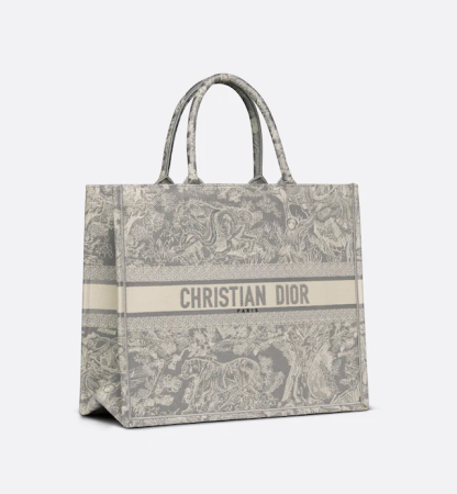 LARGE  BOOK TOTE