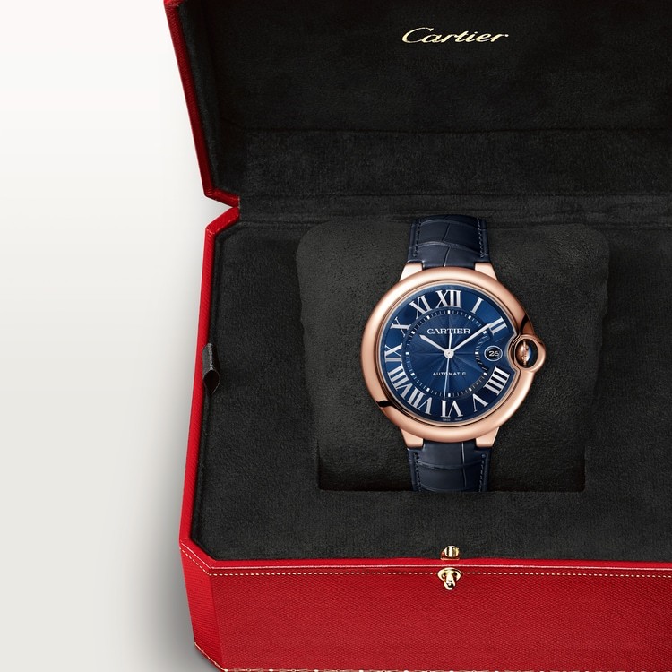 42MM BALLON BLEU DE CARTIER WATCH