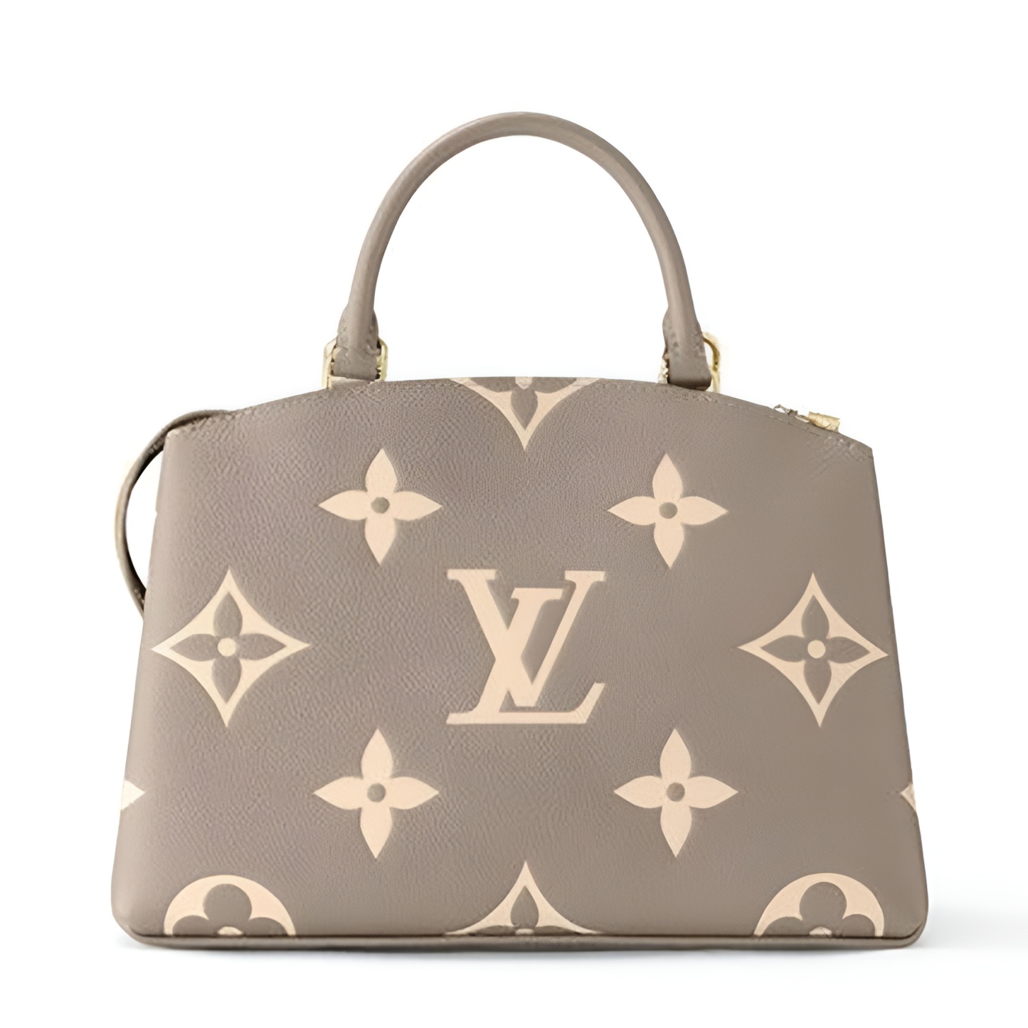 | Monogram Casual Style Calfskin Street Style