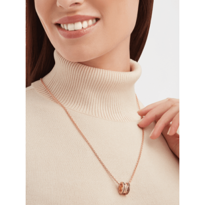 B.ZERO1 NECKLACE