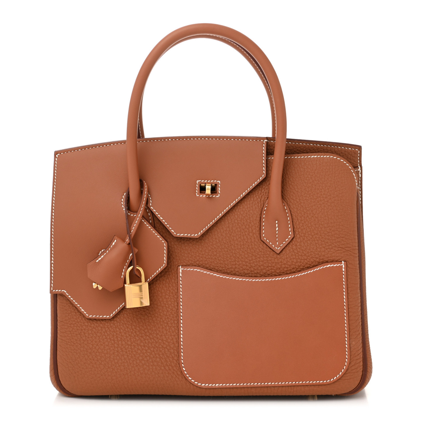 Togo Swift Birkin En Desordre Sellier 30
