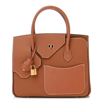 Togo Swift Birkin En Desordre Sellier 30