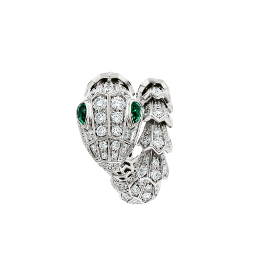 SERPENTI RING
