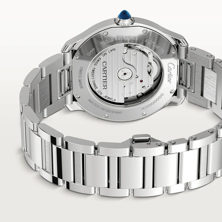 RONDE MUST DE CARTIER WATCH