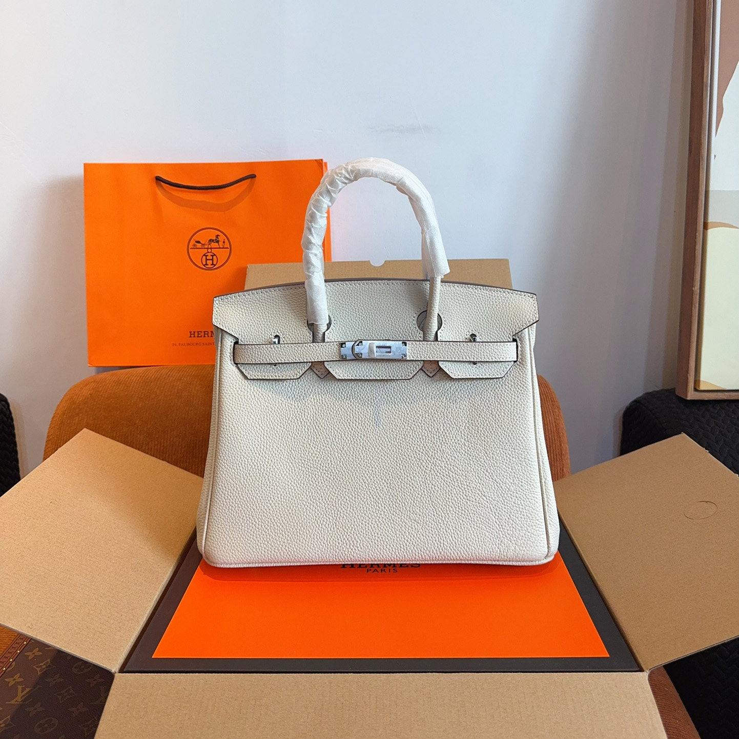 *Birkin 30 Bag