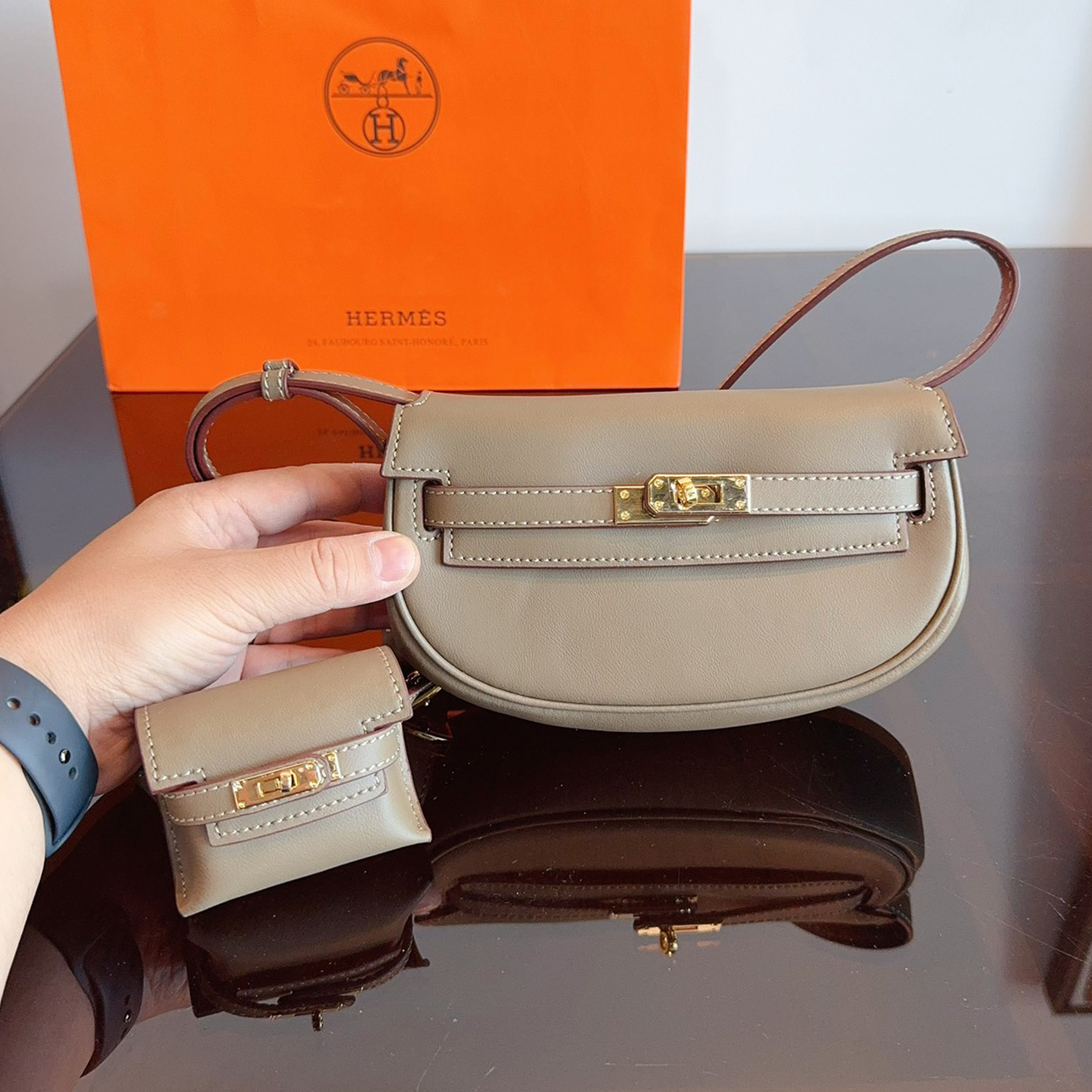 Kelly 20 Bag *
