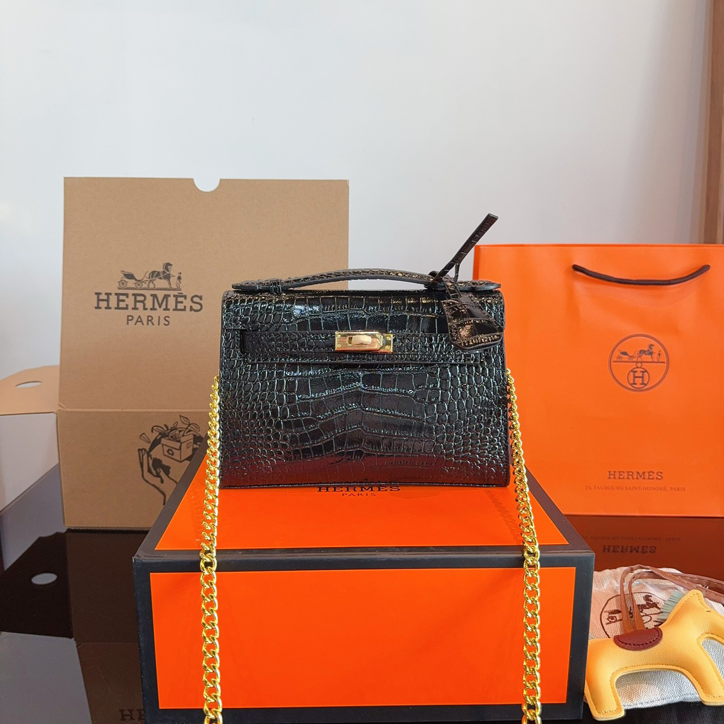 Kelly 20 bag