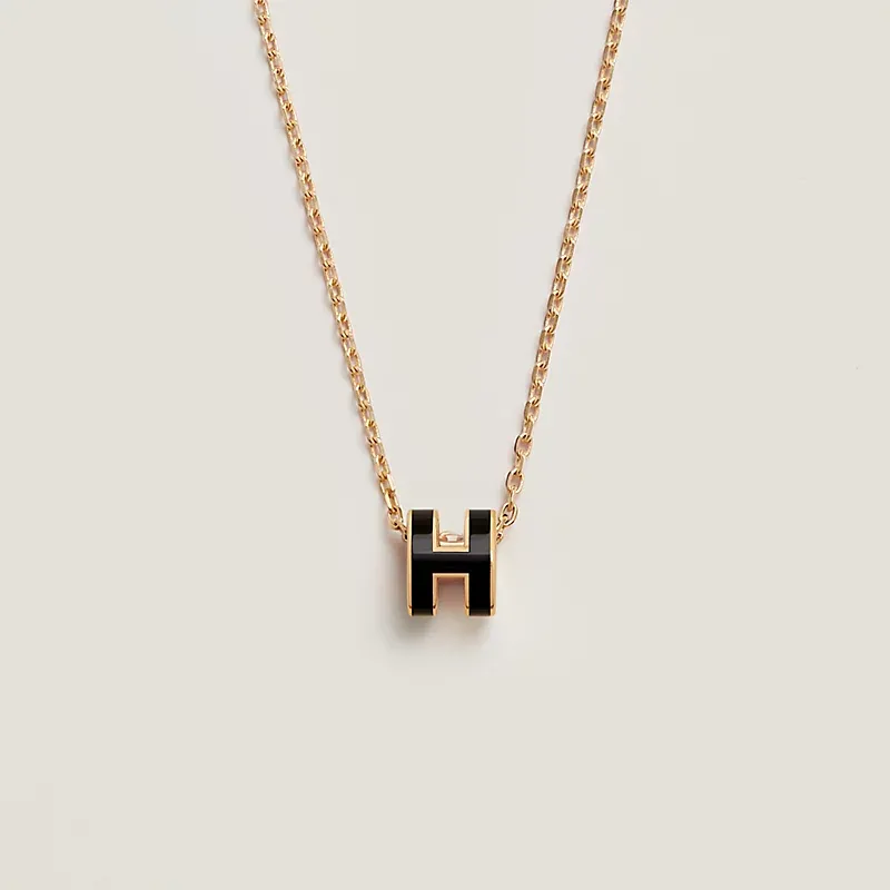 Mini Pop H pendant