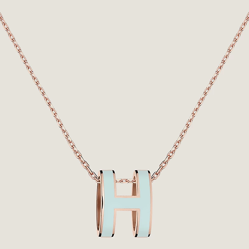 Pop H pendant