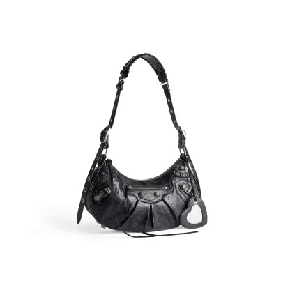 Women's Le Cagole Small Shoulder Bag