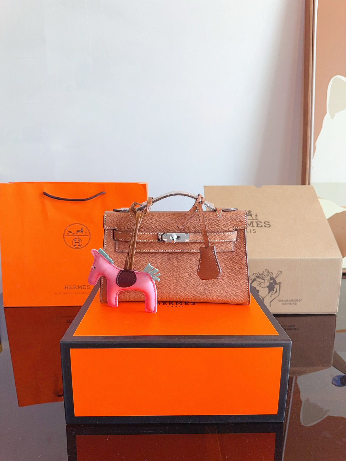 Kelly 20 Bag