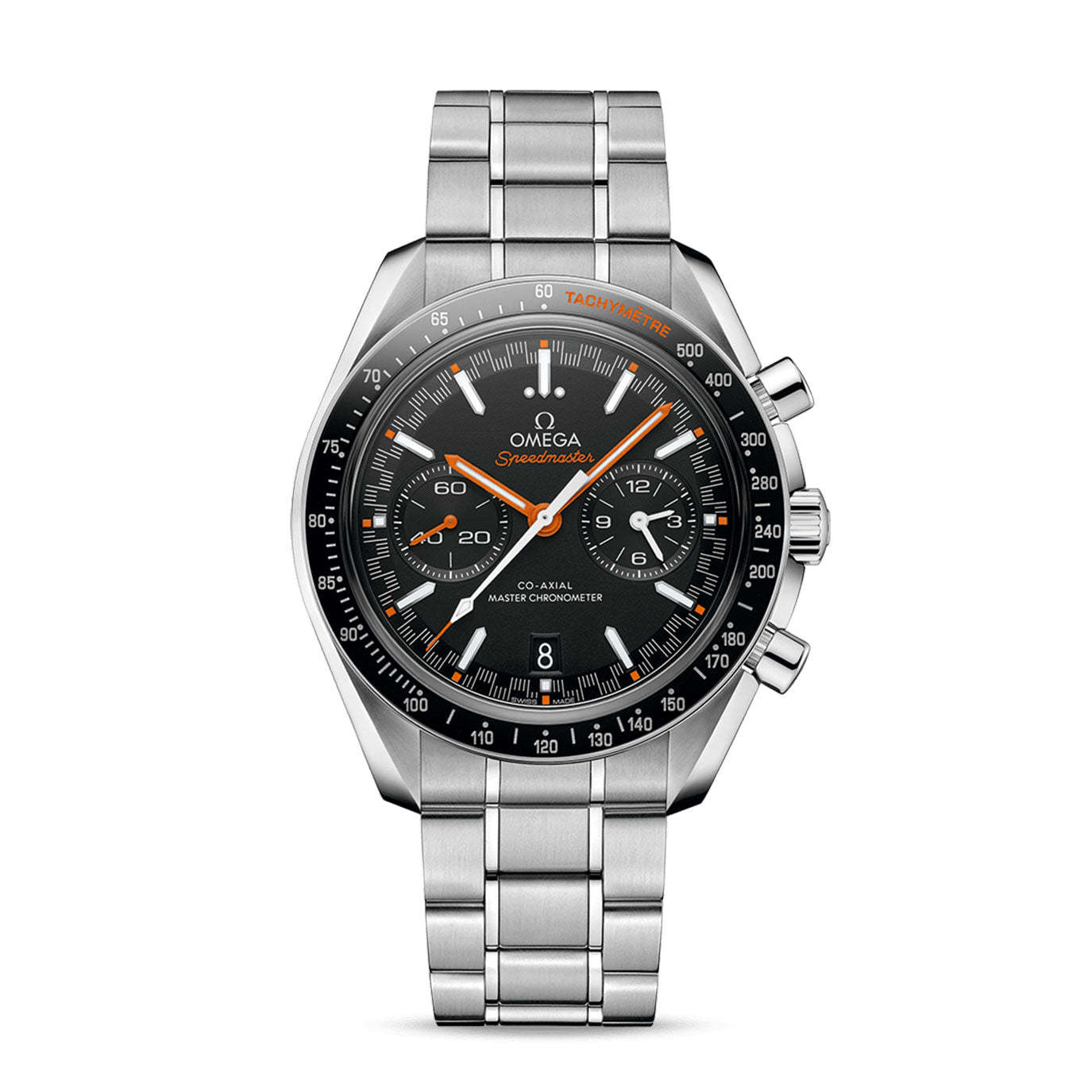 Speedmaster RACING CO‑AXIAL MASTER CHRONOMETER CHRONOGRAPH Ref# 329.30.44.51.01.002