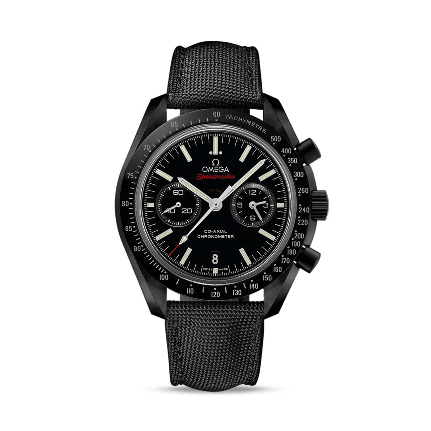 Speedmaster DARK SIDE OF THE MOON CO‑AXIAL CHRONOMETER CHRONOGRAPH Ref# 311.92.44.51.01.003