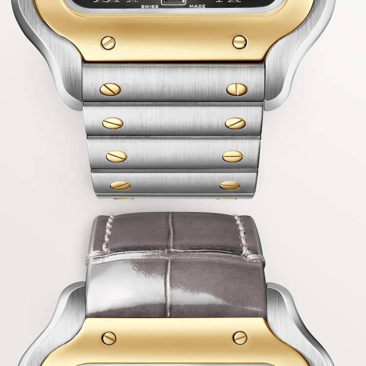 SANTOS DE WATCH LARGE MODEL