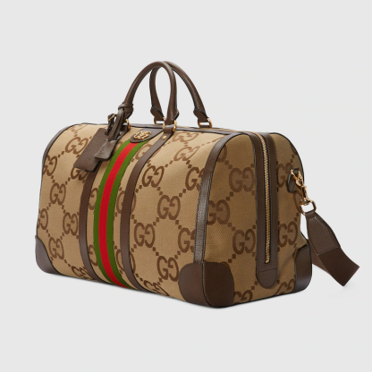 JUMBO  LARGE DUFFLE BAG
