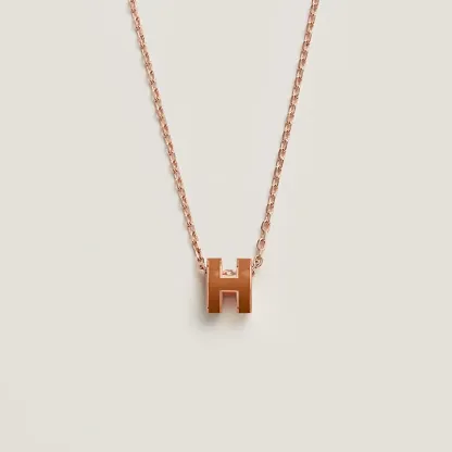 Mini Pop H pendant