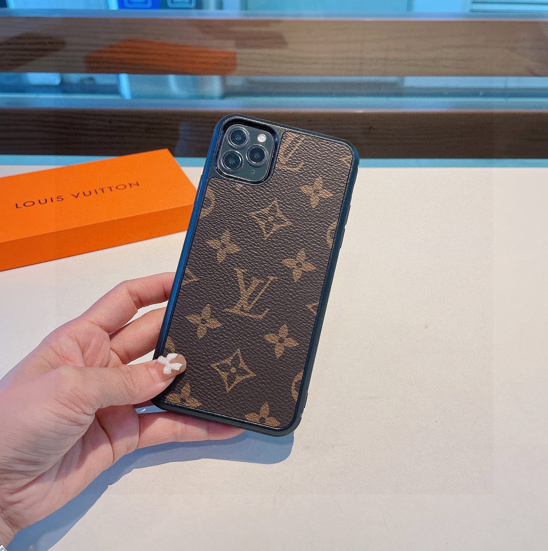Classic old flower iphone case
