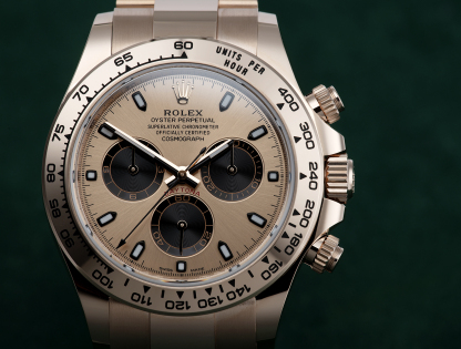 Daytona Pink Panda 116505