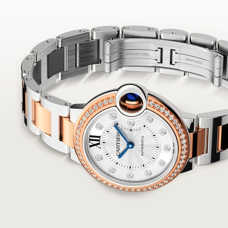 33MM BALLON BLEU DE CARTIER WATCH