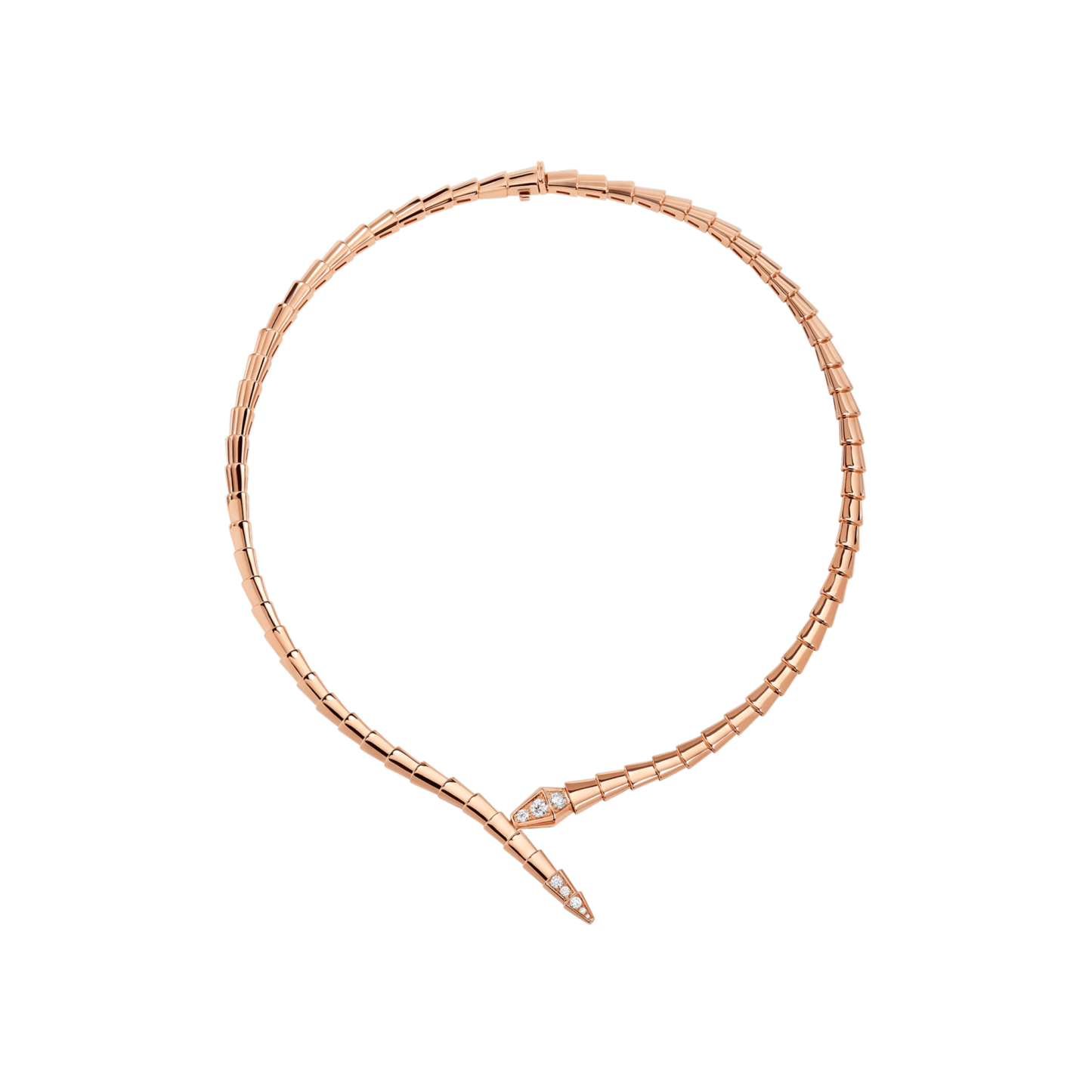 Serpenti Viper Necklace