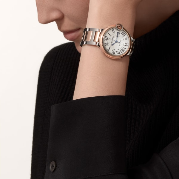 33MM BALLON BLEU DE CARTIER WATCH