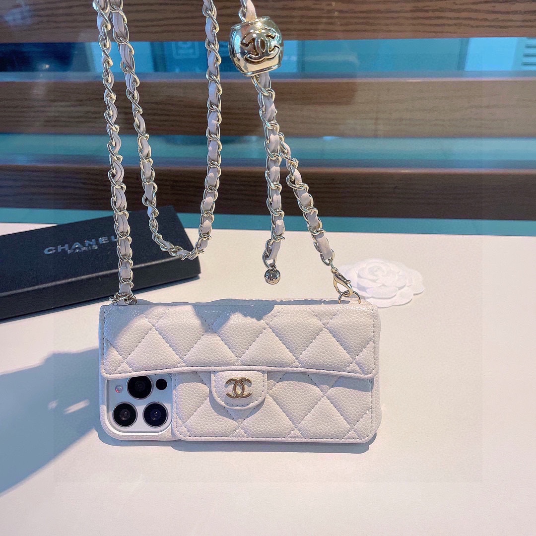 [Copy]Chanel series mobile phone case