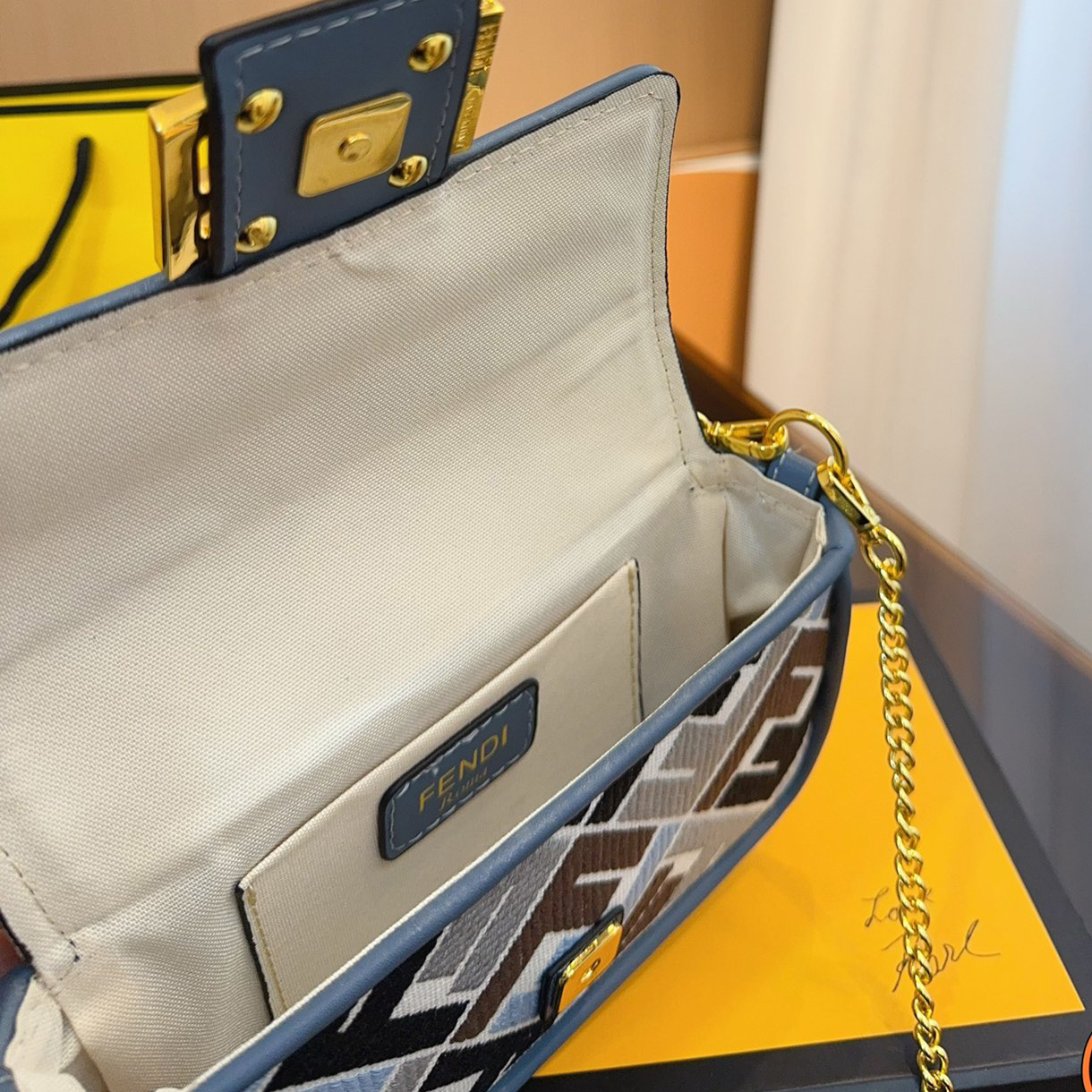 Baguette Phone Pouch