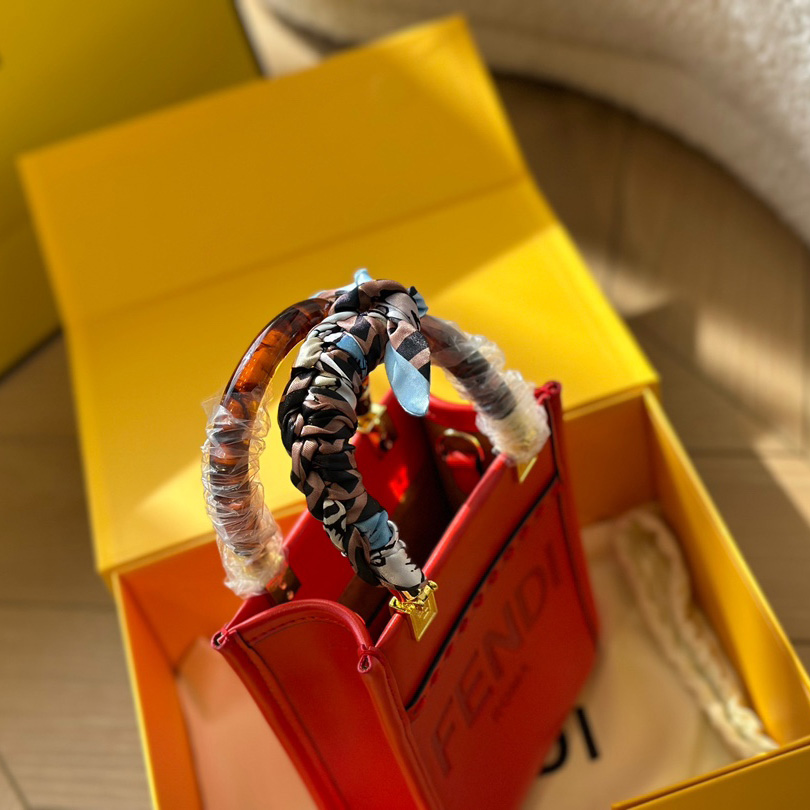 Mini Sunshine Shopper