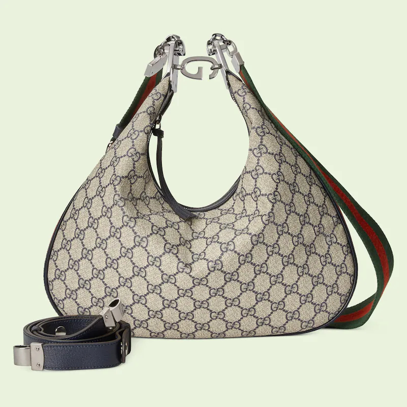 ATTACHE MEDIUM SHOULDER BAG