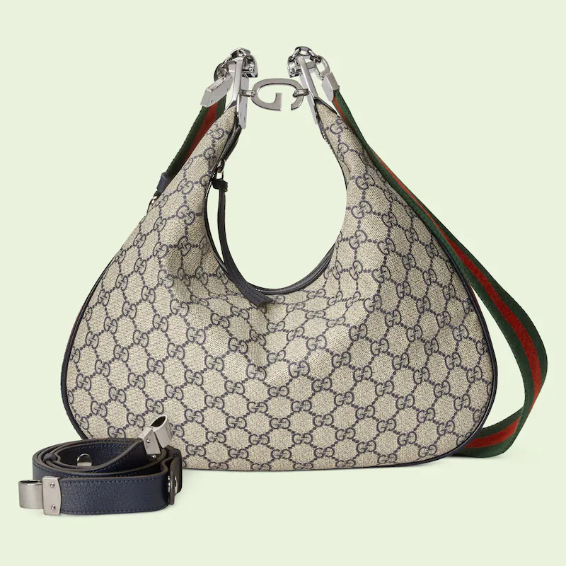 ATTACHE MEDIUM SHOULDER BAG
