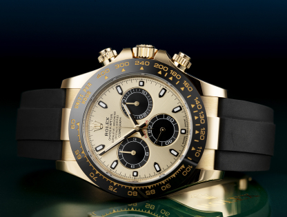 Daytona Limoncello 116518LN - Brand New Oysterflex