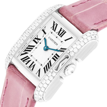 CARTIER Tank Anglaise Watch