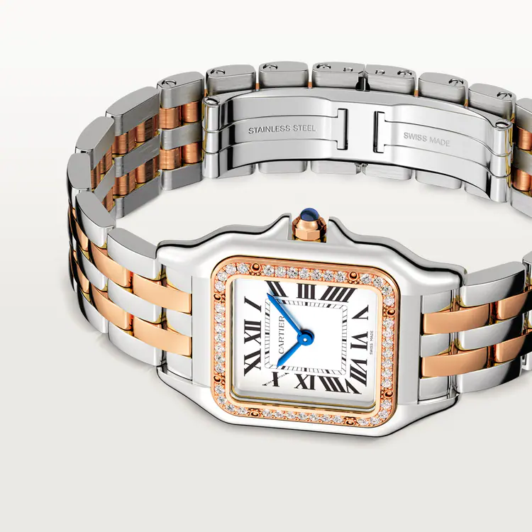 PANTHÈRE DE WATCH MEDIUM MODEL