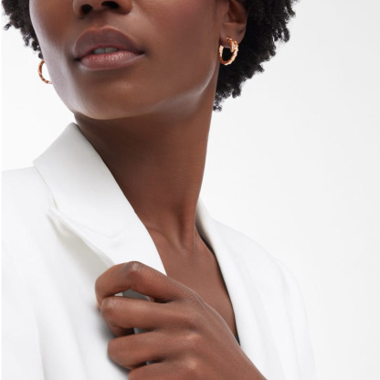 SERPENTI VIPER EARRINGS