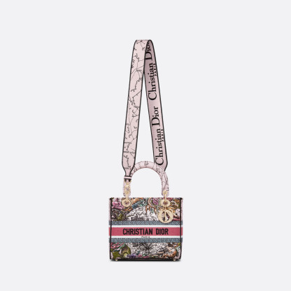 MEDIUM LADY D-LITE BAG