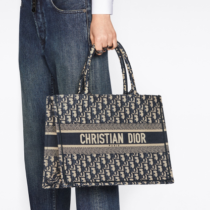MEDIUM  BOOK TOTE