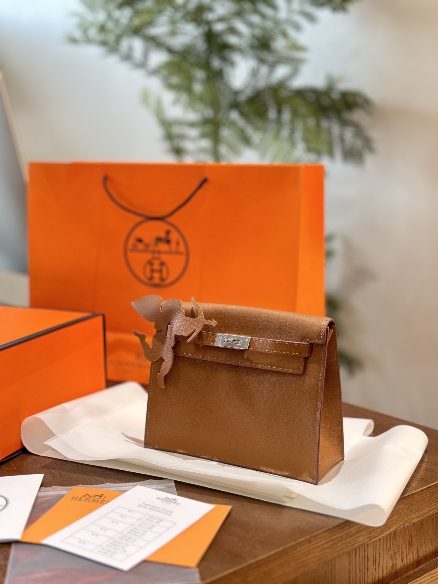 Kelly 20 Bag