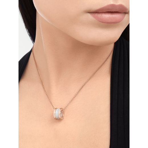 B.ZERO1 NECKLACE
