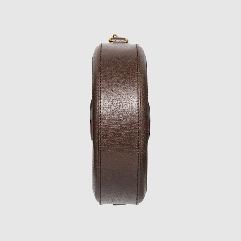 OPHIDIA  MINI ROUND SHOULDER BAG