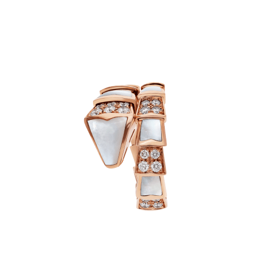 SERPENTI VIPER RING