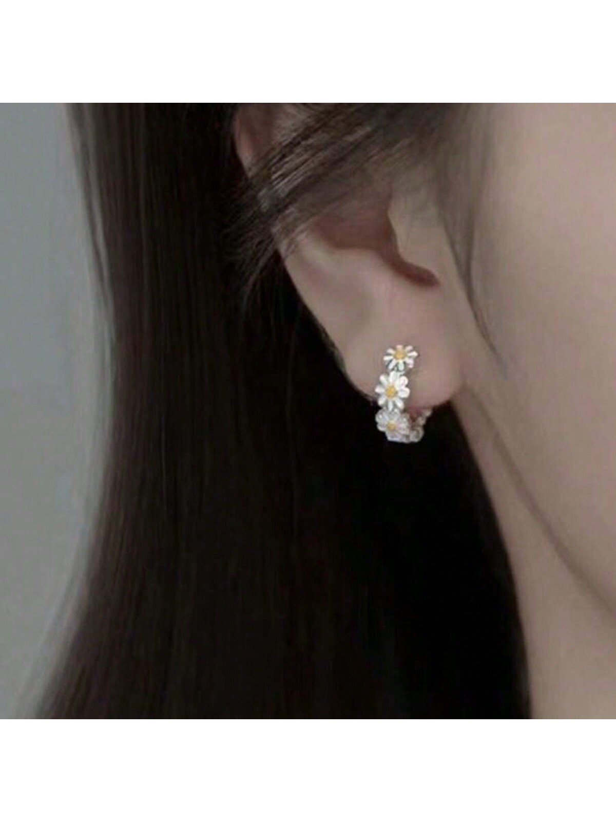 New Summer Daisy Ring