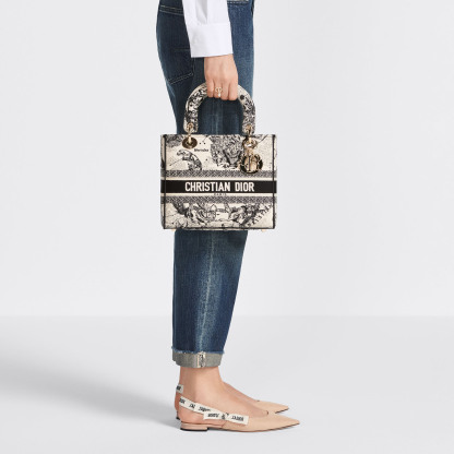 MEDIUM LADY D-LITE BAG