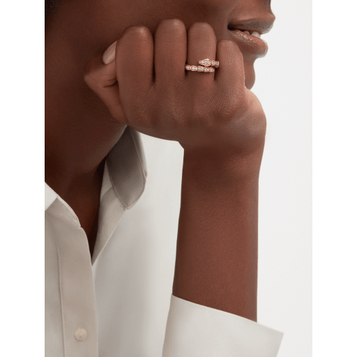 SERPENTI VIPER RING